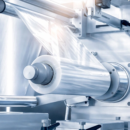 Plastics Manufacturing Industry