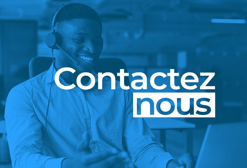 Contactez-nous
