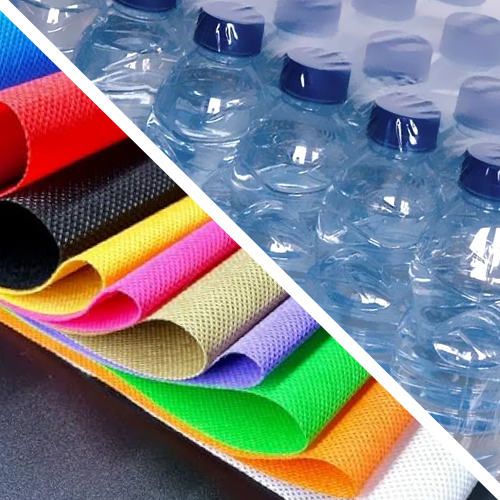 Shrink Film and Non Woven Fabric